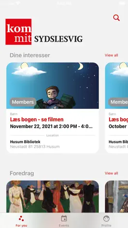 Game screenshot KomMit Sydslesvig mod apk