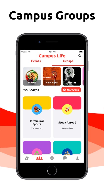 Campi: The Campus App