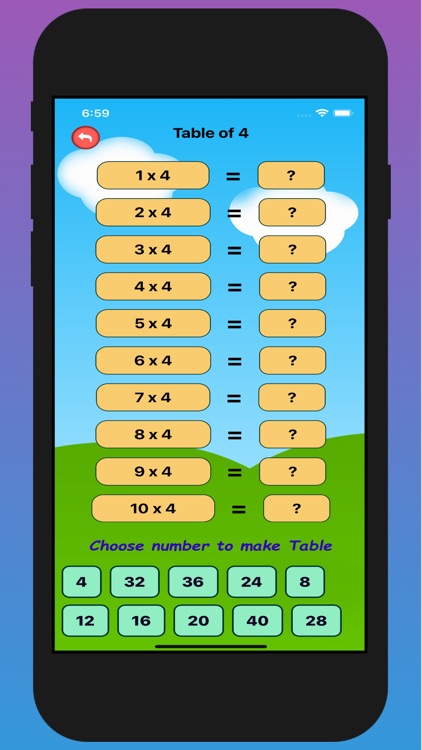 Math Game - Brain Trainer