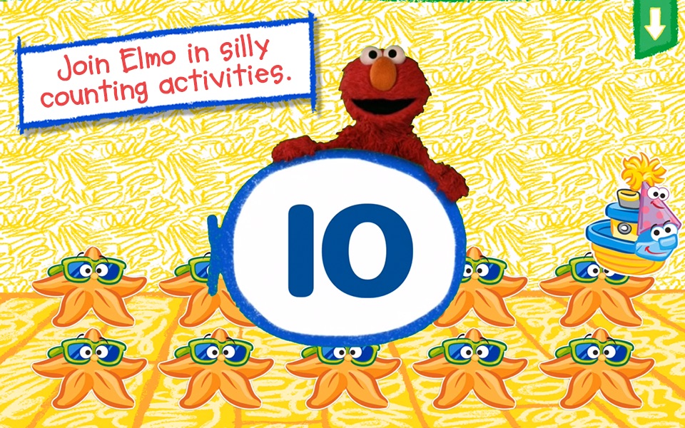 Elmo's World And You screenshot 4