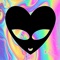 The Alien Outfitters app is an outerspace experience for our baelien community