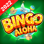 Bingo Aloha -Bingo games story на пк