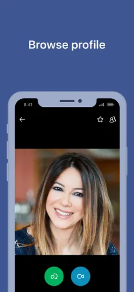 Game screenshot DateMyAge™ - Mature Dating 40+ apk