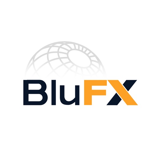 BluFX cTrader iOS App