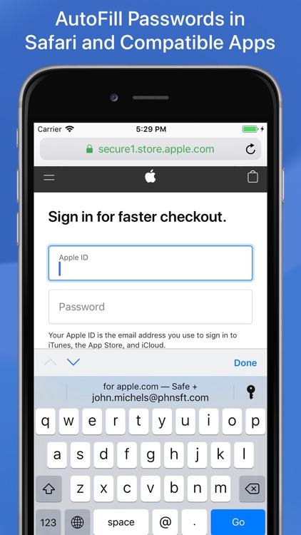 Safe + Password Manager screenshot-5