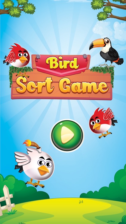 Bird Sort : Color Puzzle Games screenshot-8