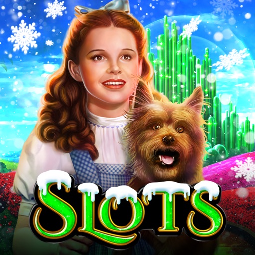 Wizard of Oz Slots Games by Zynga Inc.
