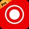 Screen Recorder - Pro records videos high-definition without limits