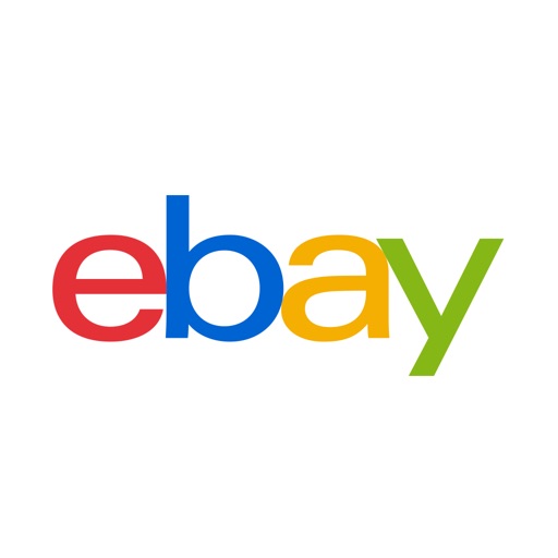 EBay: The shopping marketplace Logo