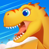 Jurassic Rescue Dinosaur games - Yateland Learning Games for Kids Limited