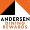Icon Andersen Dining Rewards
