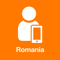 App Icon for My Orange Romania App in Romania IOS App Store