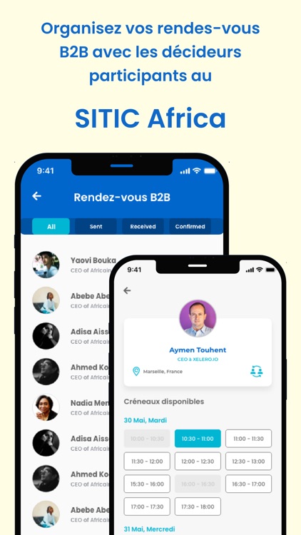 SITIC Africa B2B screenshot-3