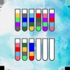 Icon Water Sort Game - Color Puzzle