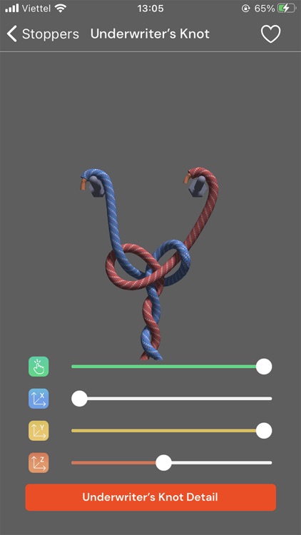 Knots 3D - How To Tie Knots