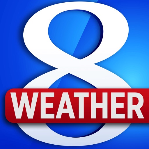 Storm Team 8 - WOODTV8 Weather iOS App