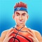 A brand new 1v1 basketball game with insane features