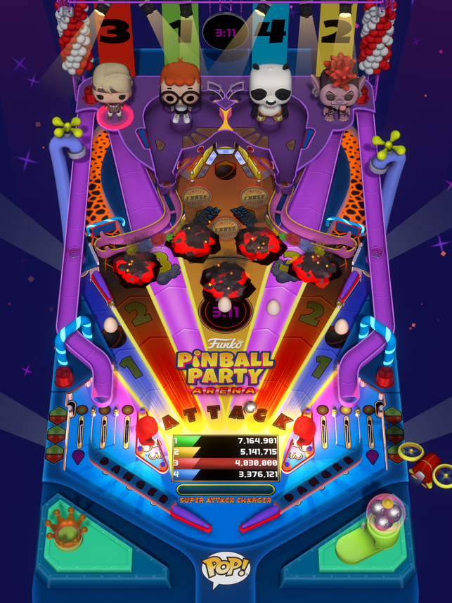 ‎Zen Pinball Party Screenshot