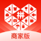 App Icon for 拼多多商家版-手机1秒开店 App in Macao IOS App Store