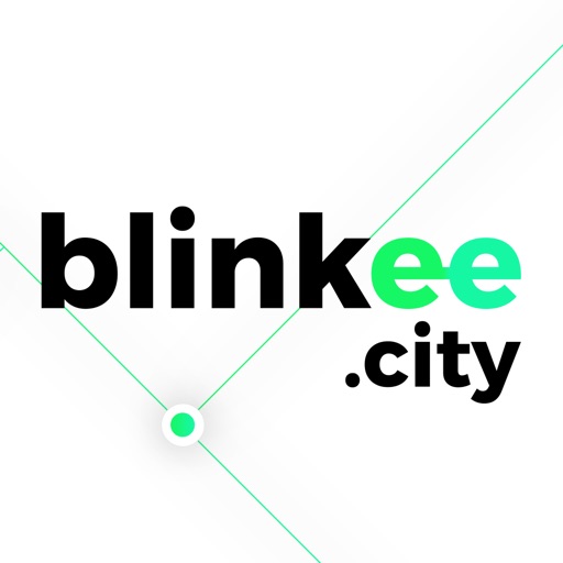 blinkee.city iOS App