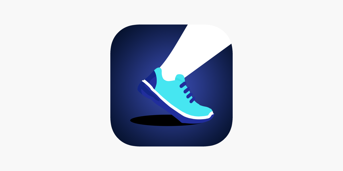 podómetro pasos en App Store