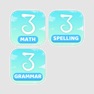 Get Learn 3rd Grade Math & English for iOS, iPhone, iPad Aso Report