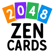 2048 Zen-Karten