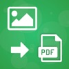 Icon image to pdf, photo to pdf