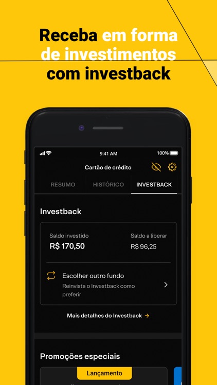 XP Investimentos screenshot-5