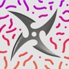 Icon Shuriken Run!