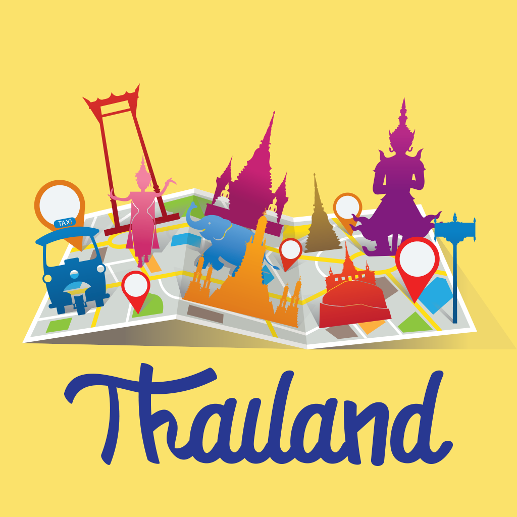 Get Thailand Travel Guide Offline. for iOS, iPhone, iPad Aso Report