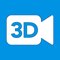 App Icon for Videos 3D App in Oman IOS App Store