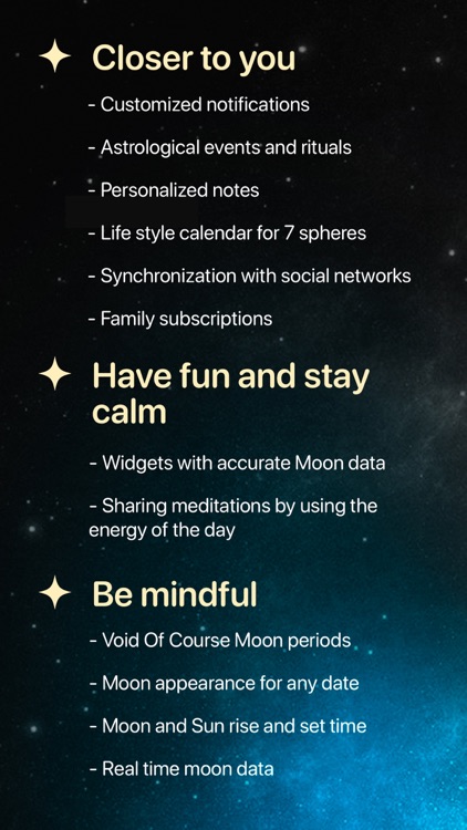 Moon Phase Calendar - MoonX screenshot-8