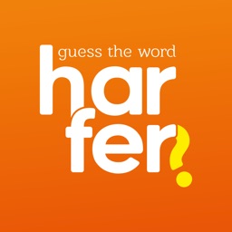 Harfer - Guess the Word