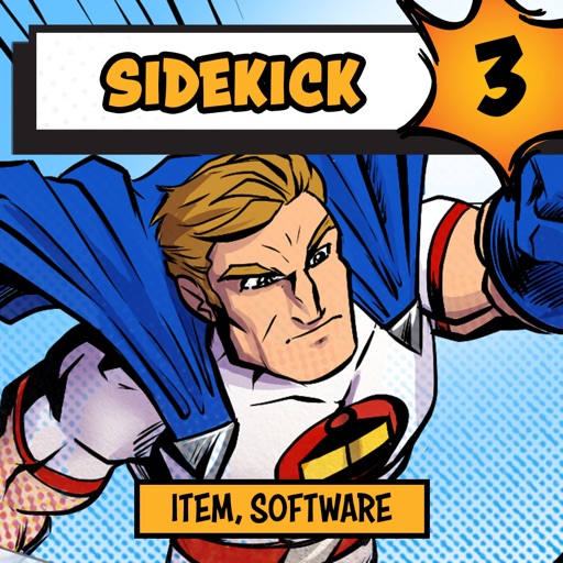 Sentinels Sidekick iOS App