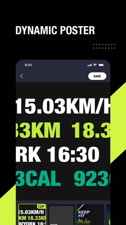 Keep Sports - Strava Instagram screenshot-5