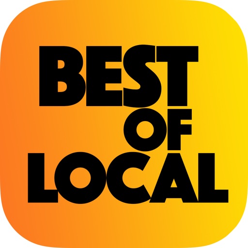 Best Of Local iOS App