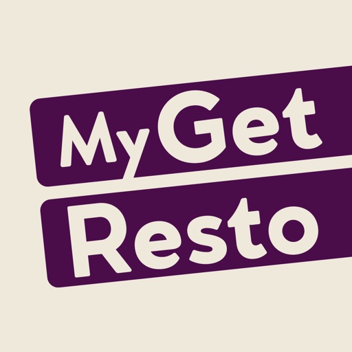 MyGetResto - restaurant owners