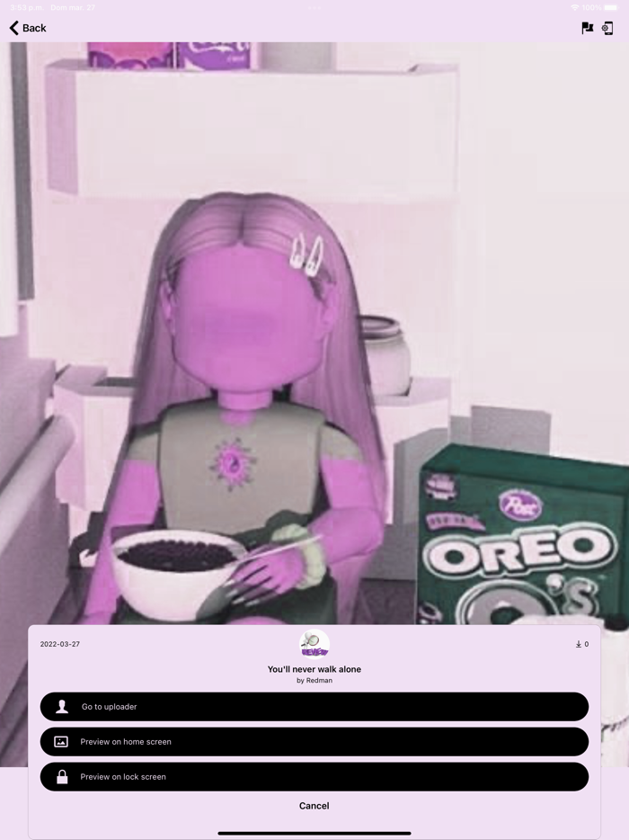 New RBX HD-Skins Wallpaper