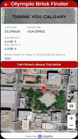 Game screenshot Olympic Brick Finder hack