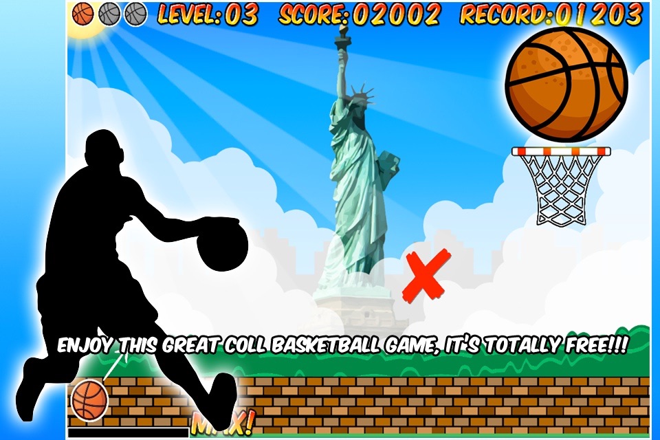 Sux Basketball screenshot 4