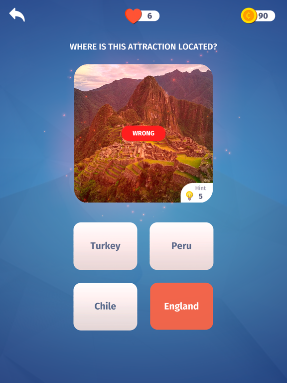 World Quiz: Geography games screenshot 3