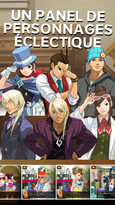 Apollo Justice Ace Attorney HD Apollo Justice Ace Attorney HD