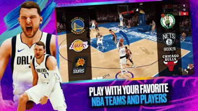 NBA 2K23 Arcade Edition screenshot 3