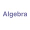 Icon Algebra