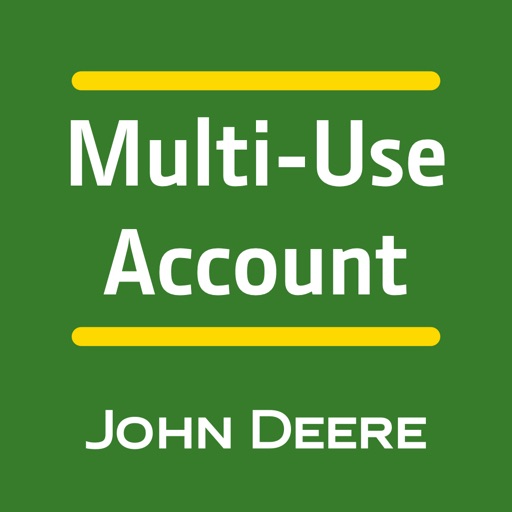 The MultiUse Account by John Deere
