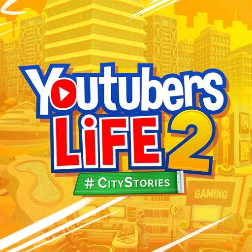 Youtubers Life 2 Creators Game icon