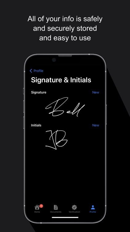 LockSign: Secure Signatures screenshot-8