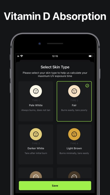 Solarmeter: UV Index Widget screenshot-4