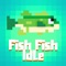 Icon Fish Fish Idle